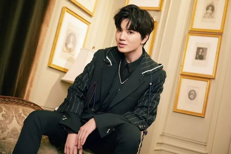 Sungjong INFINITE Tandatangani Kontrak Dengan Agensi Baru Vibrance