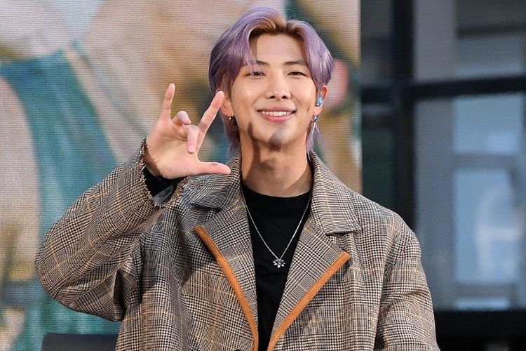 Rm Jadi Member Bts Selanjutnya Yang Masuk Wajib Militer Vibrance