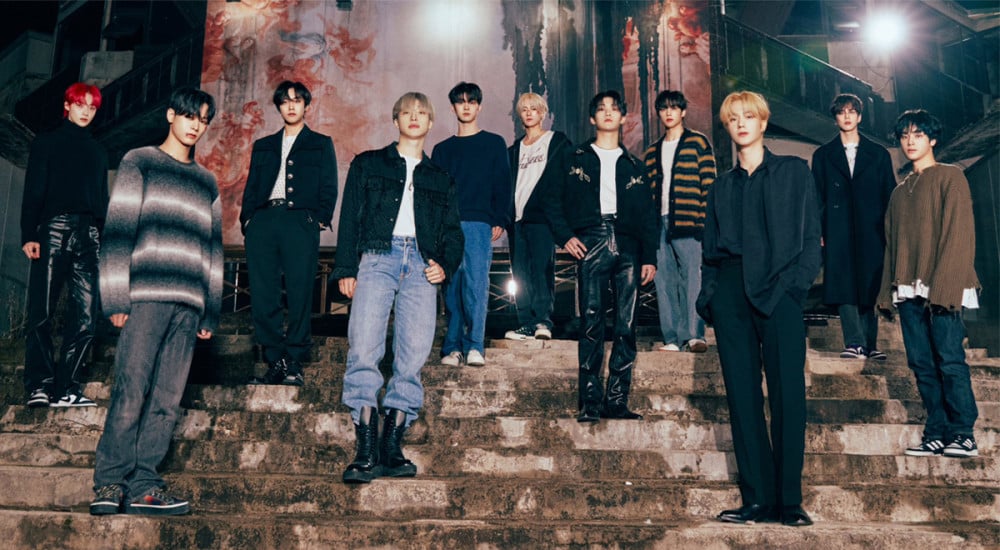 The Boyz Dipastikan Rilis Full Album Kedua Bulan Depan Vibrance