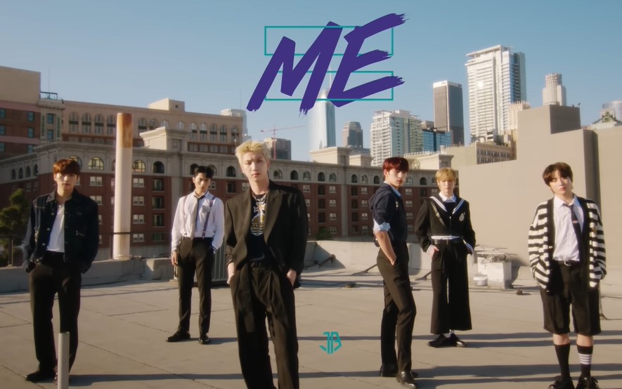 JUST B Rilis Music Video Dari Lagu "=ME" - Vibrance