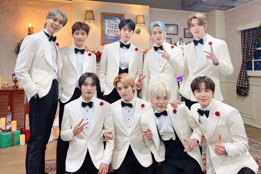 Agensi: NCT 127 Comeback pada 30 Januari 2023 - Vibrance