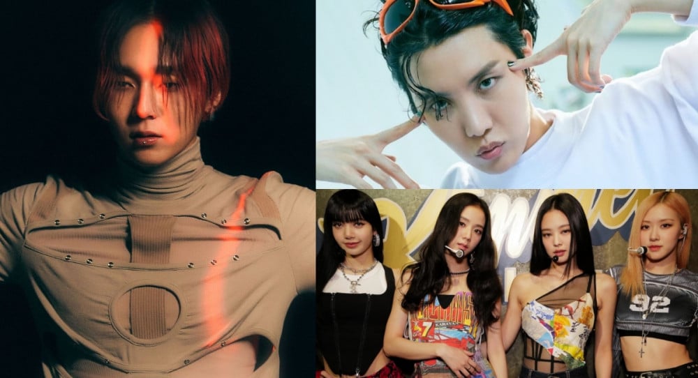 Blackpink J Hope Bts Dan Dawn Masuk Ke Daftar The 25 Most Stylish Musicians Of 2023 Versi 5344