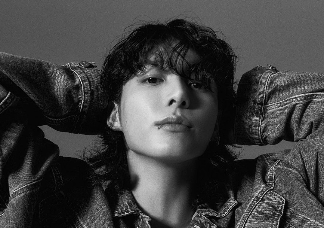 Calvin Klein Resmi Umumkan Jungkook Jadi Brand Ambassador - Vibrance