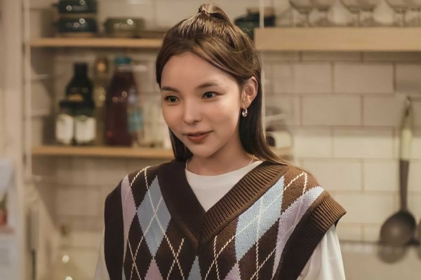Park Jin Joo Bermain di Drama Terbaru Jung Woo Sung - Vibrance