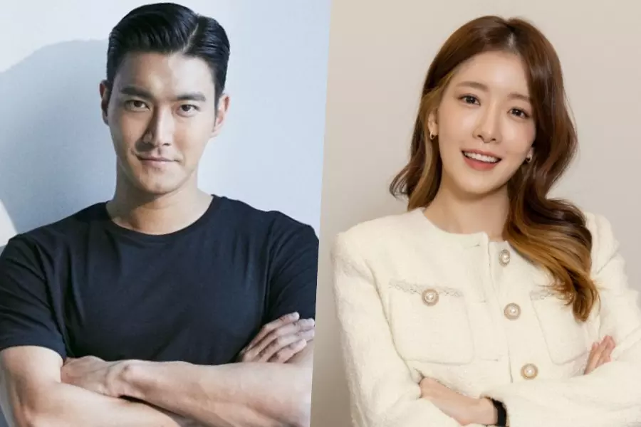 Siwon Dan Jung In Sun Dalam Diskusi Untuk Bintangi Drama Baru Vibrance