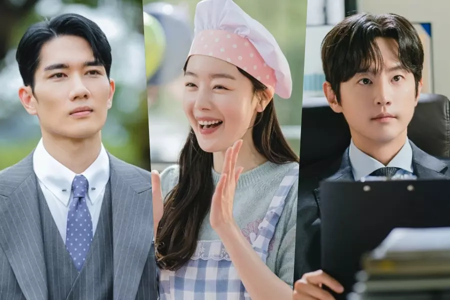 Uhm Tae Goo Dikonfirmasi Bintangi Drama Webtoon Baru - Vibrance