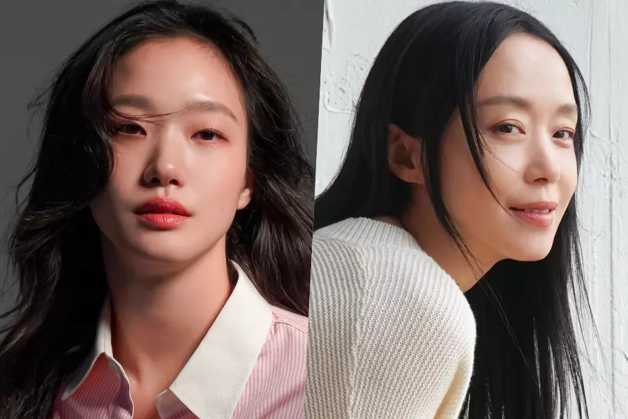 Kim Go Eun dalam Diskusi untuk Bintangi Drama thriller Baru - Vibrance