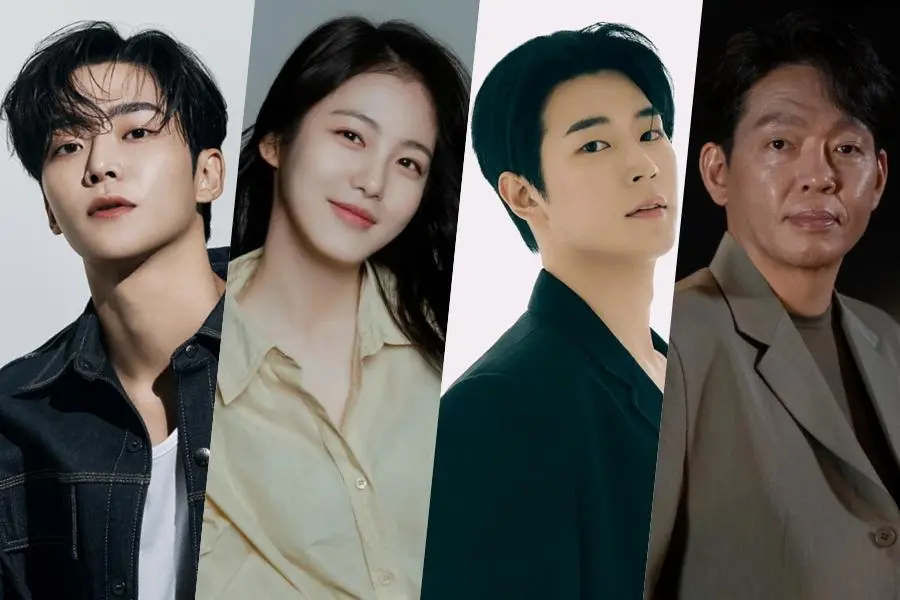 The Merky Disney+ Umumkan Para Pemeran Drama