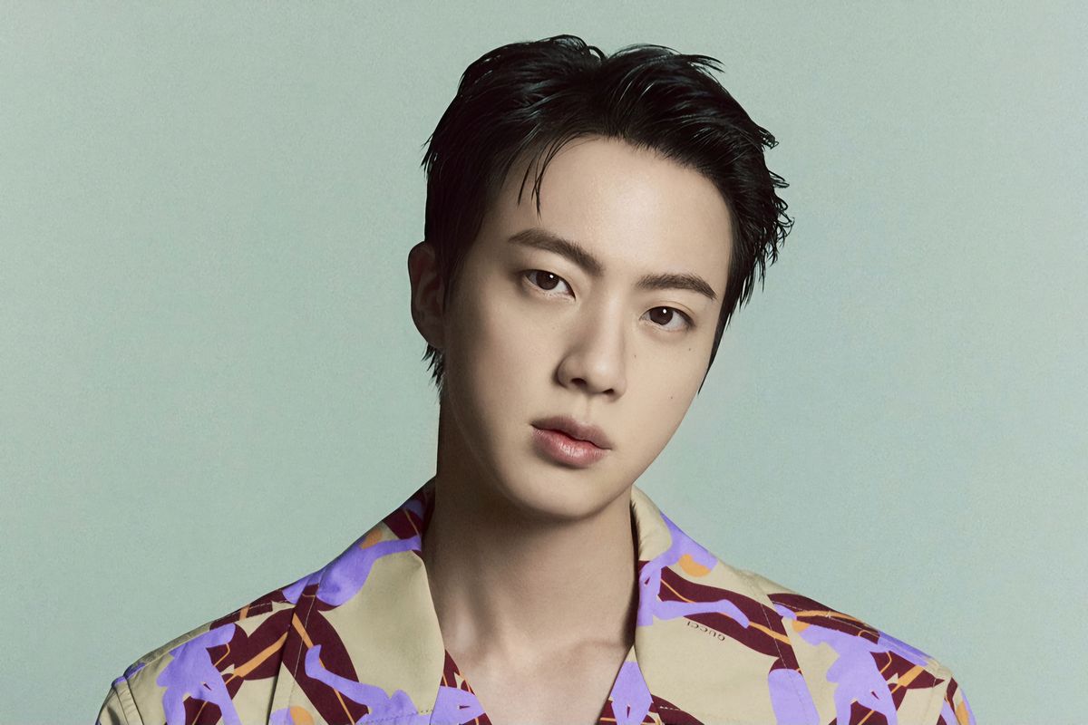 Jin BTS Dinilai Jadi Idol yang Paling Pantas Mengisi Posisi MC Laki ...