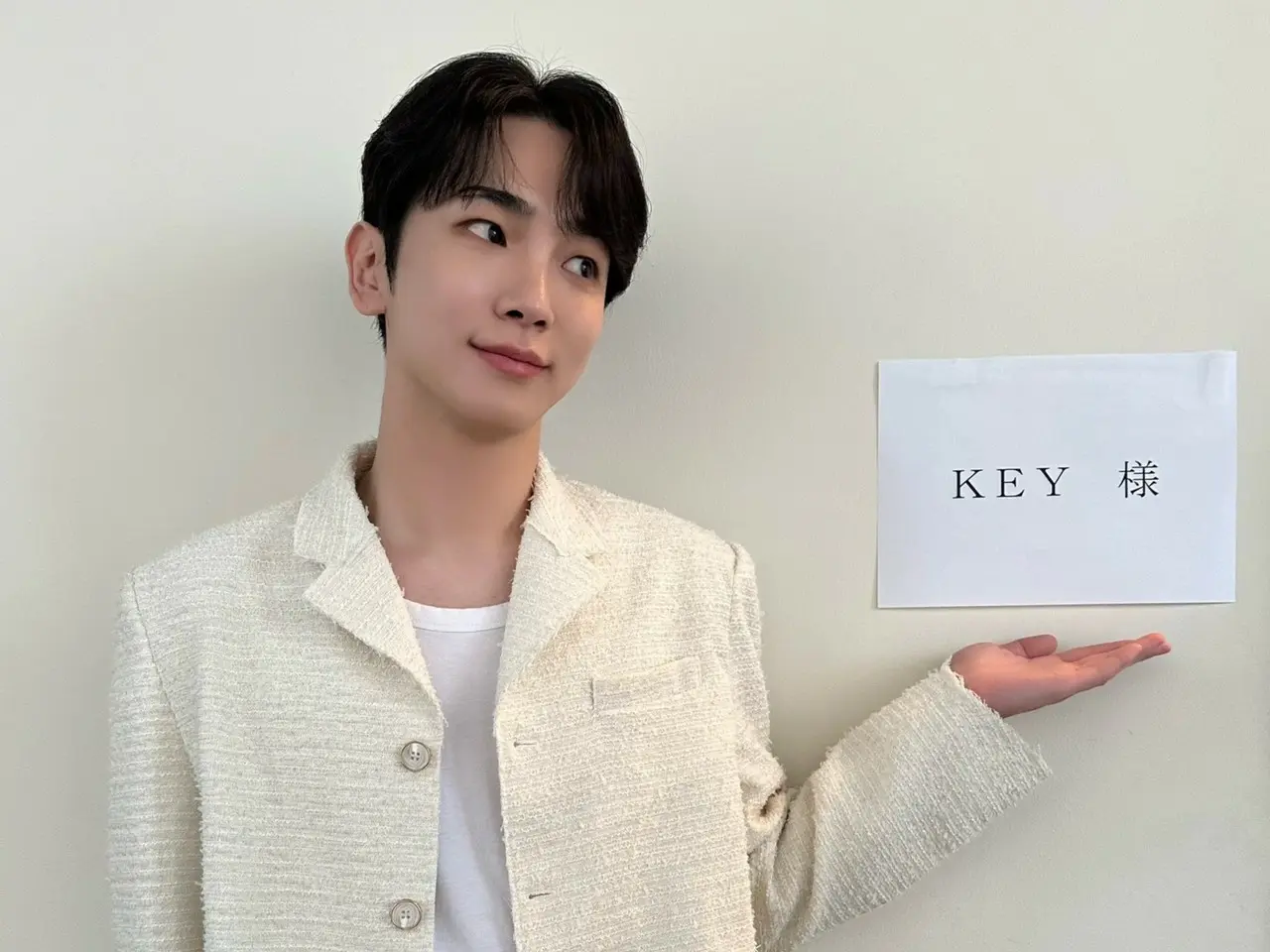 Key SHINee akan Rilis Full Album Ketiga Berjudul 