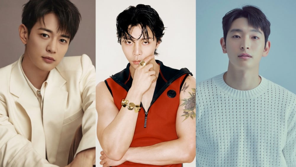 SBS Umumkan Cast Acara 