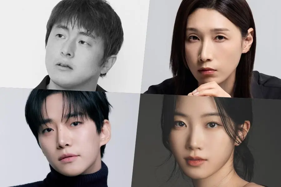 Cast “Kian Bizarre B&B Season 2” Diumumkan, Ada Lee Junho & Kazuha LE ...