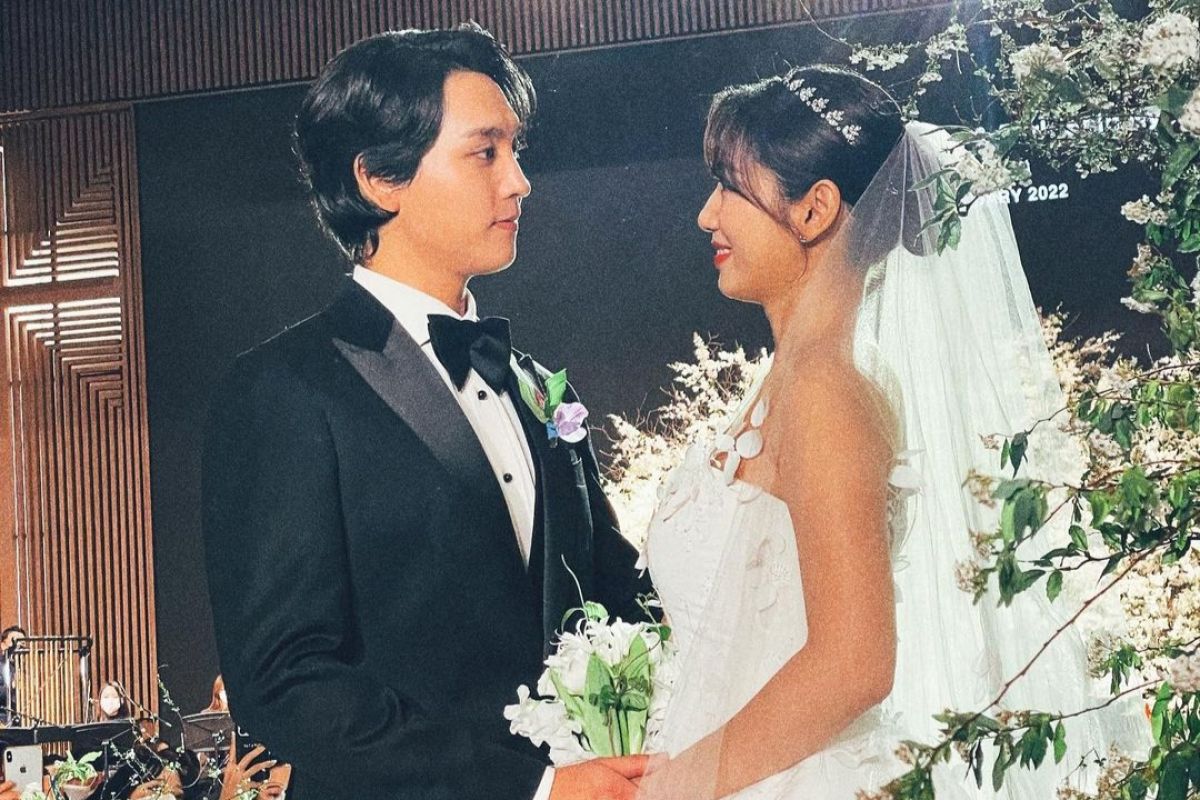 Park Shin-hye dan Choi Tae Joon Umumkan Kehamilan Anak Kedua - Vibrance